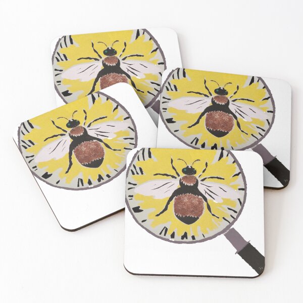 Item preview, BEE MAGNIFIED  designed and sold by BIMMIG.