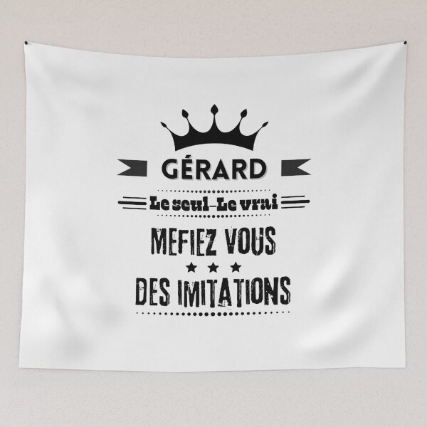 Item preview, Gérard the only true humor better designed and sold by Ydurand.