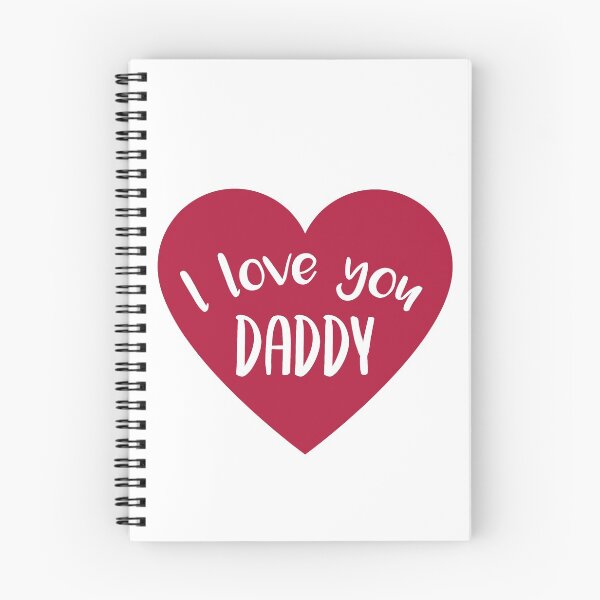 Item preview, I Love You Daddy - Happy Fathers Day 2021 designed and sold by ClaudiaGrosso.