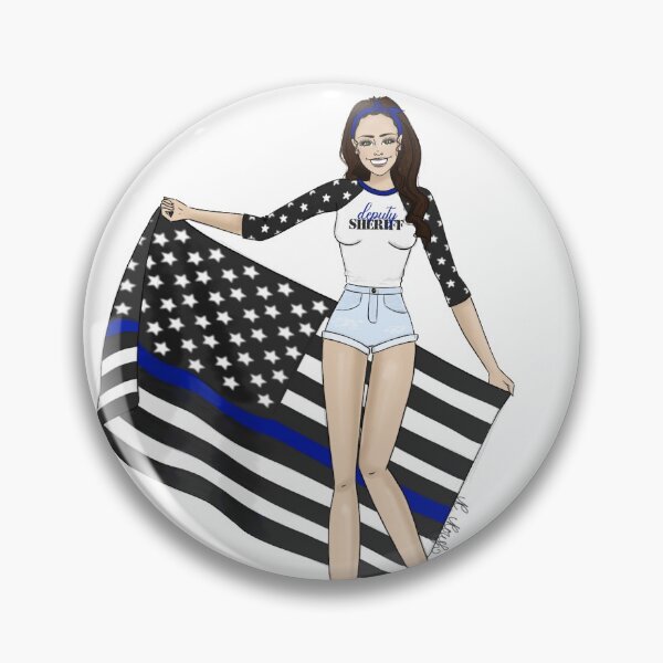 Item preview, Deputy Sheriff designed and sold by Ryan Roush.