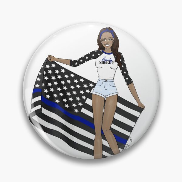Item preview, Deputy Sheriff  designed and sold by Ryan Roush.