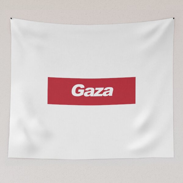 Item preview, Gaza designed and sold by ArtofDissent.