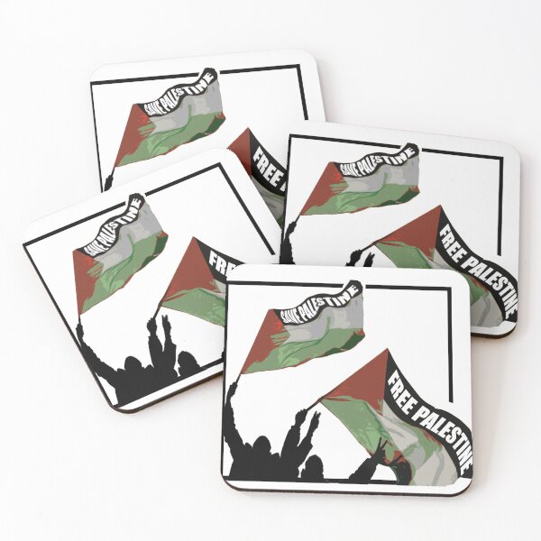 Item preview, Free Palestine, palestine flag designed and sold by HTS.