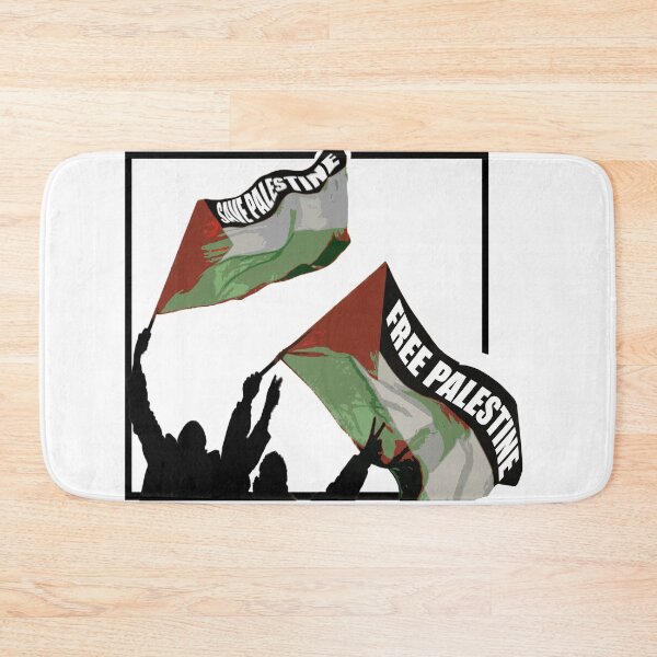 Item preview, Free Palestine, palestine flag designed and sold by HTS.