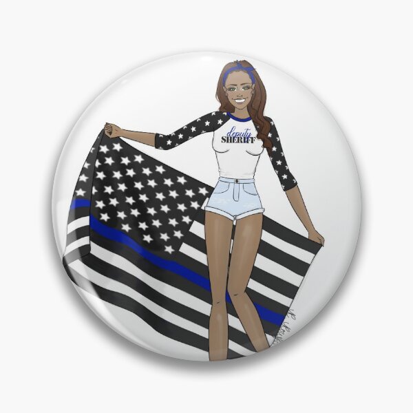 Item preview, Deputy Sheriff  designed and sold by Ryan Roush.