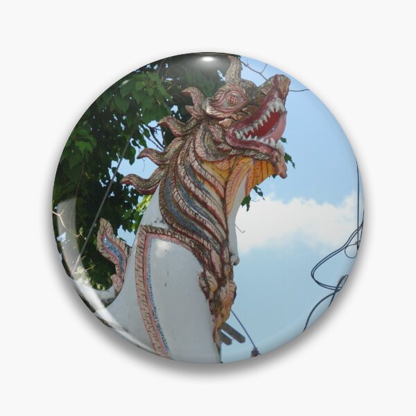 Item preview, Chiang Mai - Wat Chai Si Phum: Dragon's Floss designed and sold by justbmac.