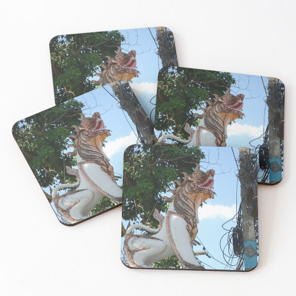 Item preview, Chiang Mai - Wat Chai Si Phum: Dragon's Floss designed and sold by justbmac.