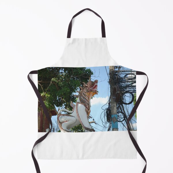 Item preview, Chiang Mai - Wat Chai Si Phum: Dragon's Floss designed and sold by justbmac.
