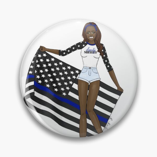 Item preview, Deputy Sheriff  designed and sold by Ryan Roush.