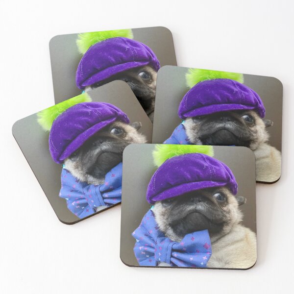 Item preview, Crowley Puggy designed and sold by IgorandZombie.