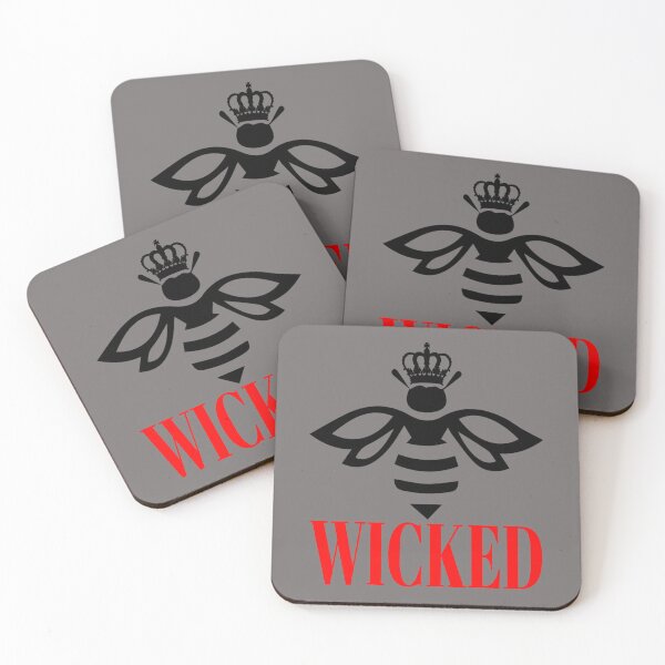 Item preview, BEE WICKED designed and sold by CRINGEWORTHY TEES.