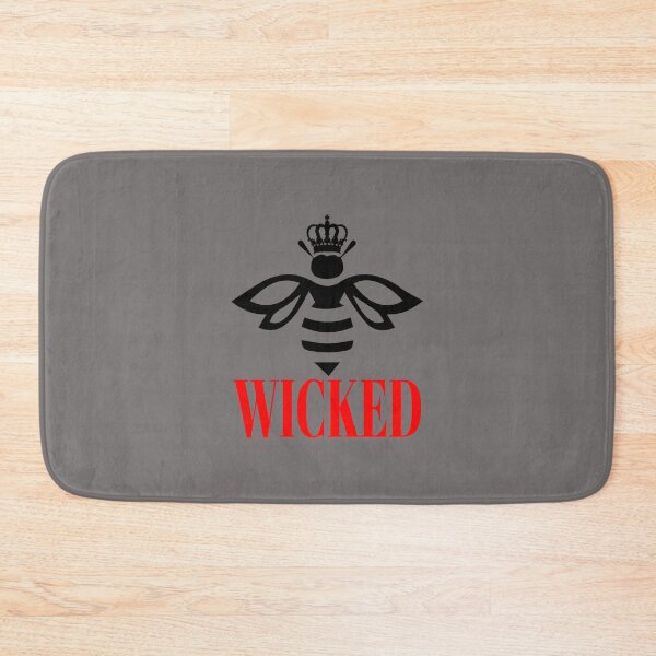 Item preview, BEE WICKED designed and sold by CRINGEWORTHY TEES.