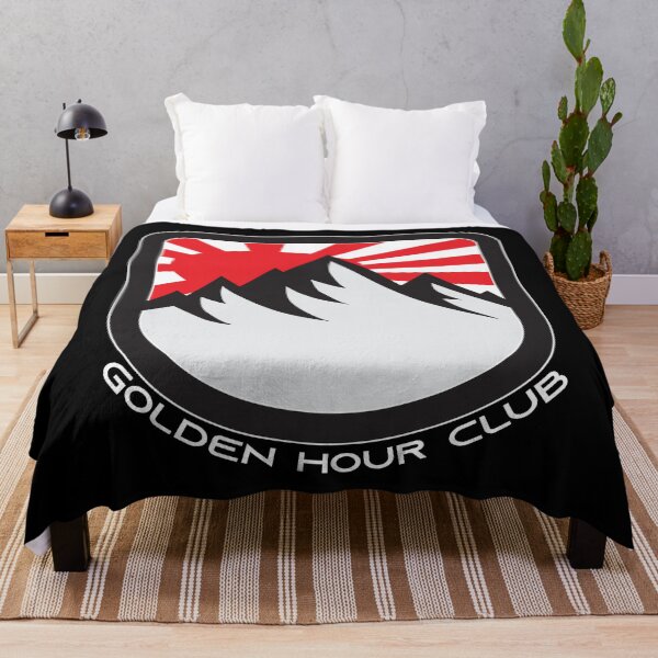 Item preview, Golden Hour Club designed and sold by YunekOriginals.