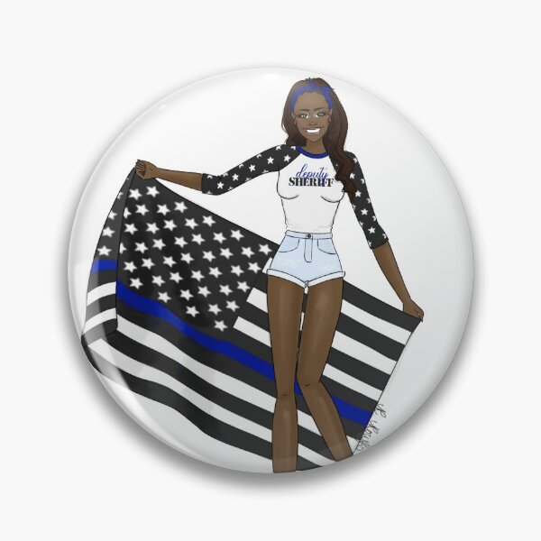 Item preview, Deputy Sheriff  designed and sold by Ryan Roush.