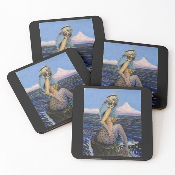 Item preview, Modern Day Mermaid designed and sold by Jedro.