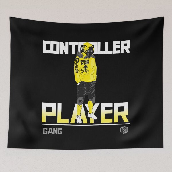 Item preview, Controller Player Gang designed and sold by jtechlimitless.