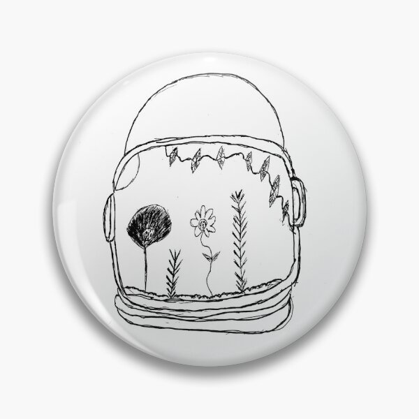 Item preview, SPACE GARDEN  designed and sold by RetroPlaceee.