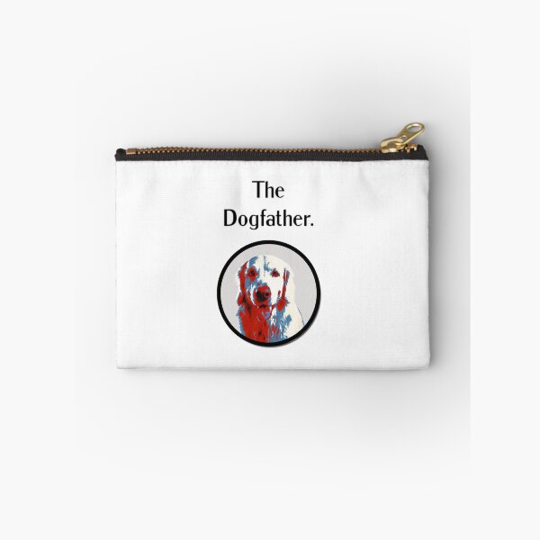 Item preview, The Dogfather designed and sold by CardinalRidge.