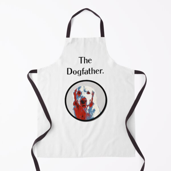 Item preview, The Dogfather designed and sold by CardinalRidge.
