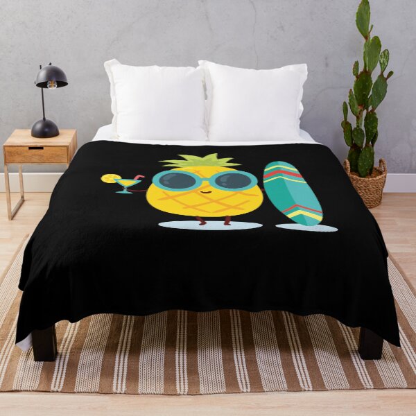 Item preview, Dabbing Pineapple Vintage Beaches Hawaii Men Women designed and sold by thiag-o.