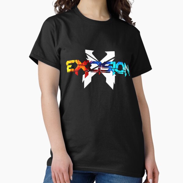 X Headbanger Dubstep Classic T-Shirt