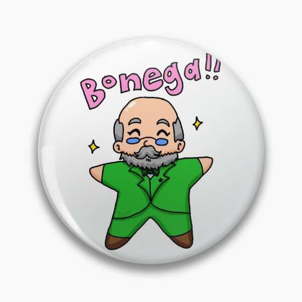 Item preview, Zamenhof "Bonega" Esperanto designed and sold by Rachel Singh.