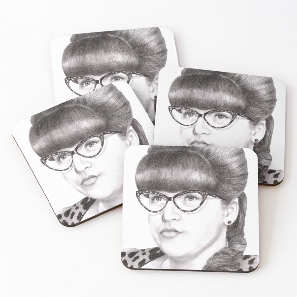 Item preview, The Vixen designed and sold by SaxonArtDesign.