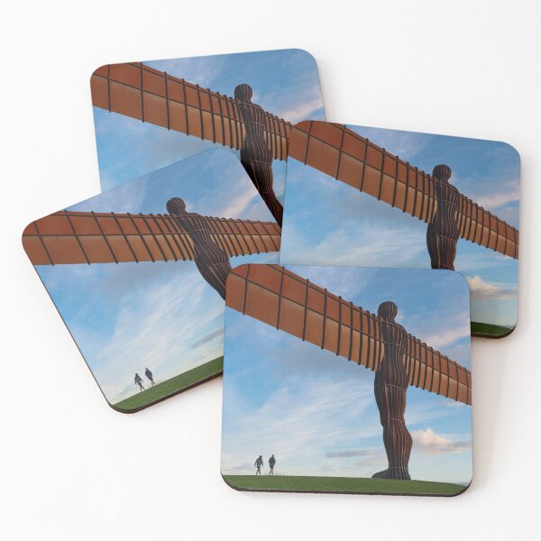 Item preview, A walk to the Angel of the North designed and sold by neonlightphoto.