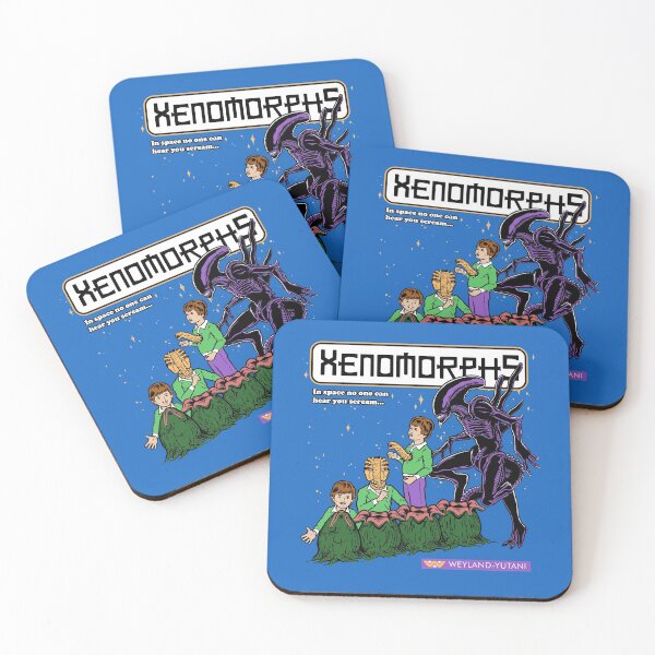 Item preview, Xenomorphs Book designed and sold by harebrained.