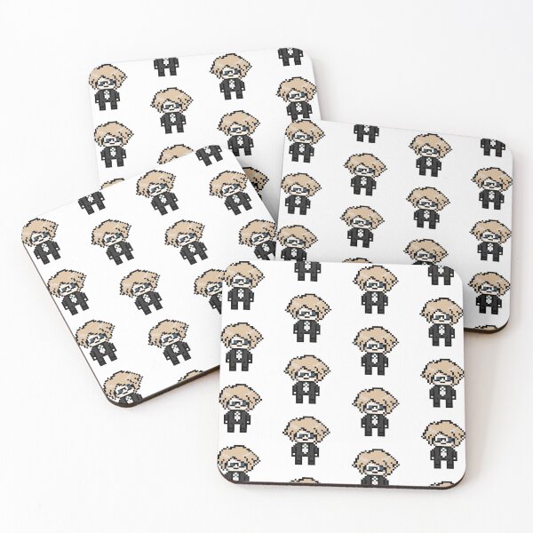 Item preview, Danganronpa Byakuya Togami designed and sold by AnimatedByAmy.
