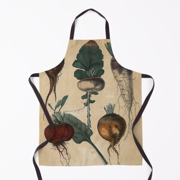 Item preview, Root Vegetables Print designed and sold by Lloyd Library & Museum.
