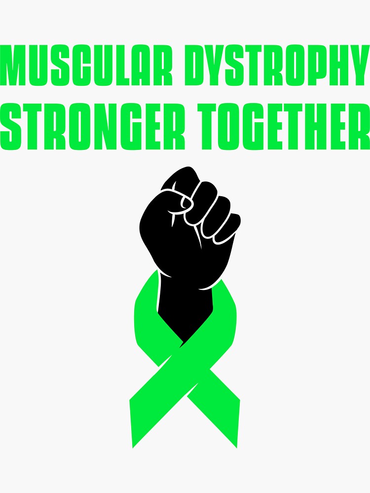 Muscular Dystrophy Md Awareness Lime Ribbon Sticker For Sale By Flexys Redbubble 4160