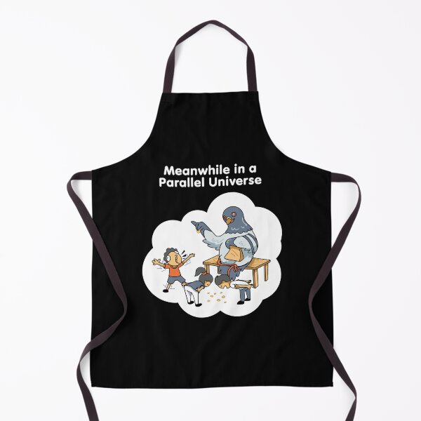 Item preview, Meanwhile in a Parallel Universe Design for nerds designed and sold by tbauernhoferbiz.
