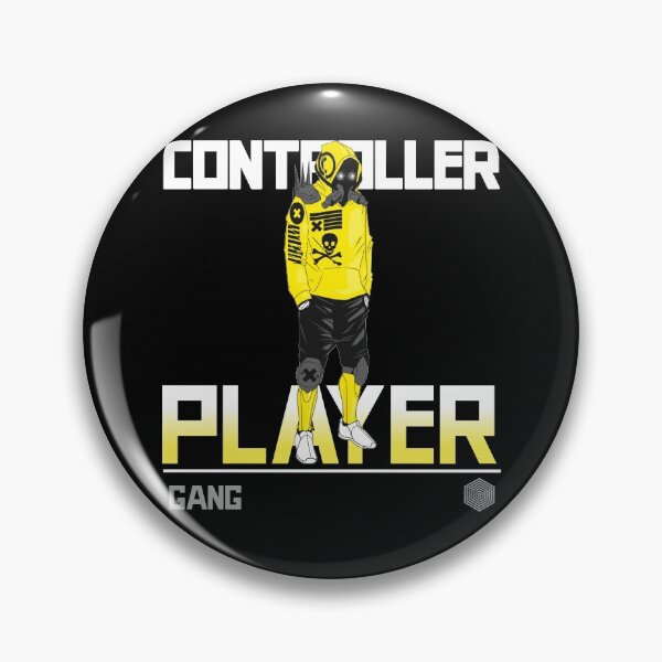 Item preview, Controller Player Gang designed and sold by jtechlimitless.