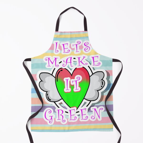 Item preview, In May We Wear Green Mental Health Awareness designed and sold by roleshop.