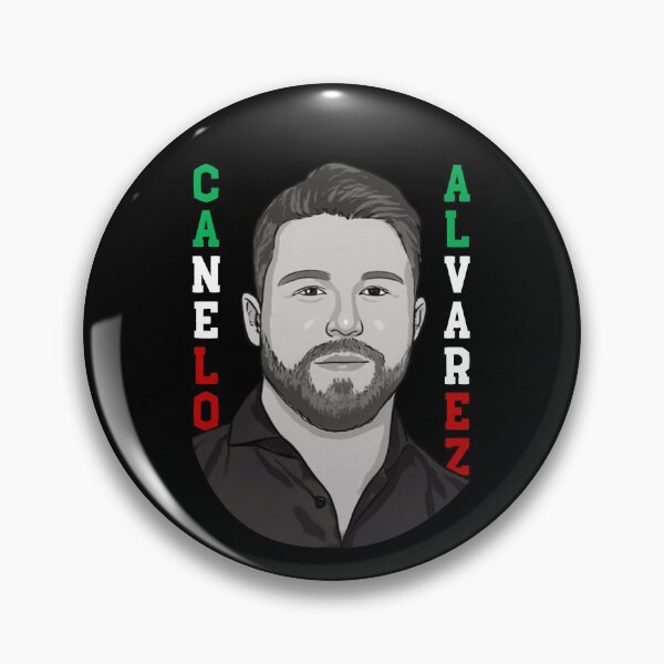 Item preview, Canelo Alvarez designed and sold by artiepants.