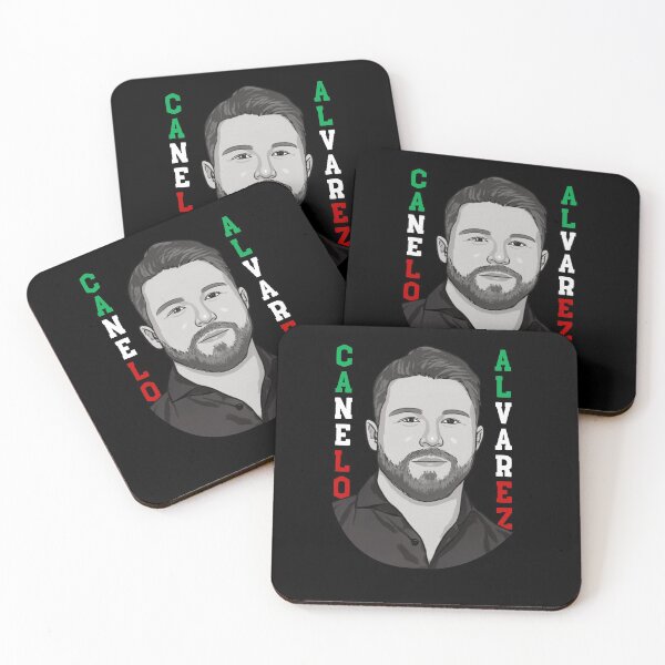 Item preview, Canelo Alvarez designed and sold by artiepants.
