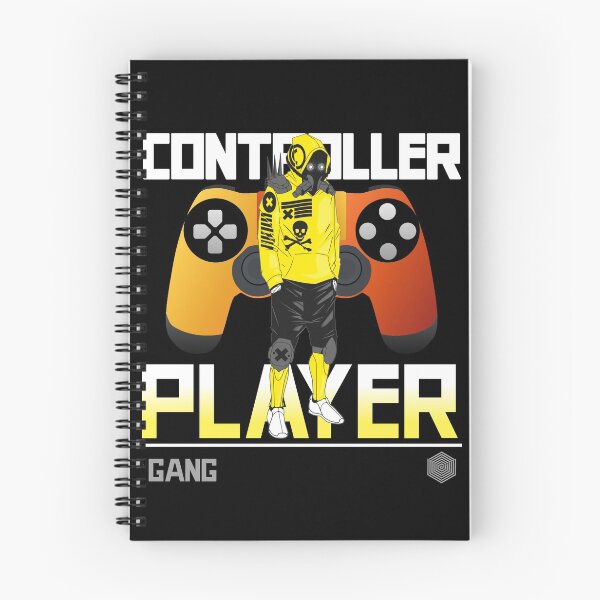 Item preview, Controller Player Gang designed and sold by jtechlimitless.