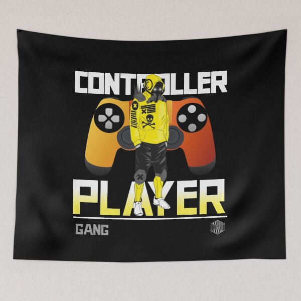 Item preview, Controller Player Gang designed and sold by jtechlimitless.