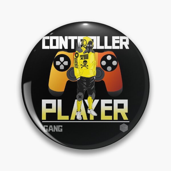 Item preview, Controller Player Gang designed and sold by jtechlimitless.