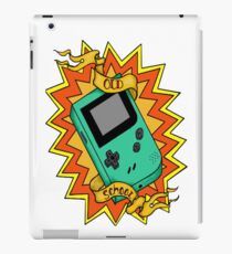 Game Boy Old School iPad Case/Skin