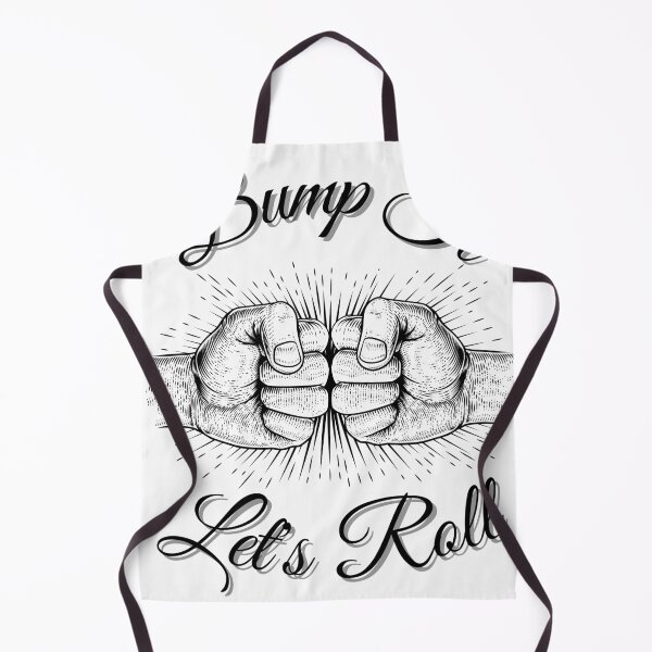 Item preview, Bump It Lets Roll Tee designed and sold by FitnessPirate.
