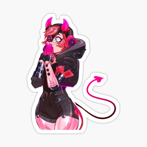Apex Legends Wttson Sticker