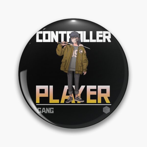 Item preview, Controller Player Gang designed and sold by jtechlimitless.