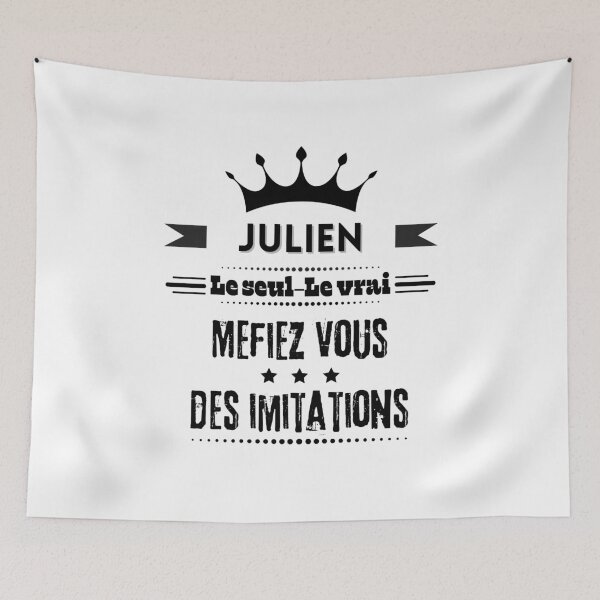 Item preview, Julien the only true humor best gift designed and sold by Ydurand.