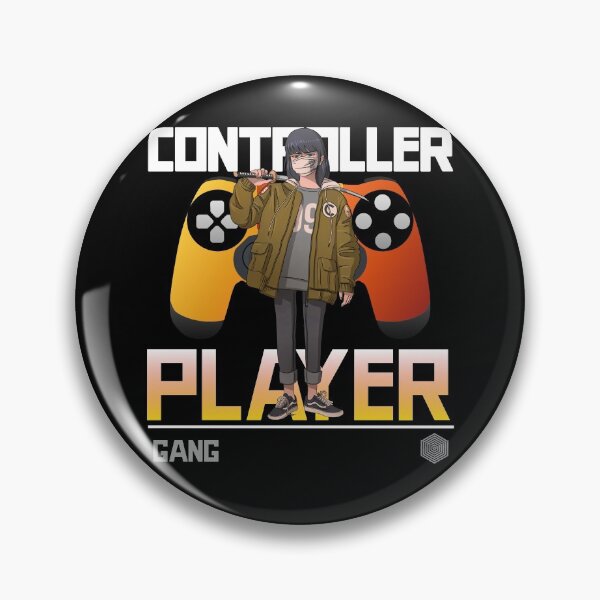 Item preview, Controller Player Gang designed and sold by jtechlimitless.