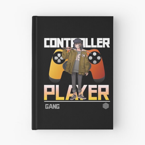 Item preview, Controller Player Gang designed and sold by jtechlimitless.