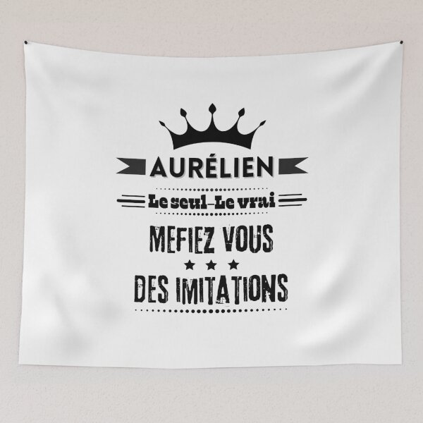 Item preview, Aurélien the only true humor best gift designed and sold by Ydurand.