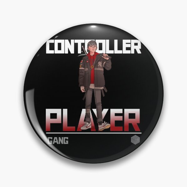 Item preview, Controller Player Gang designed and sold by jtechlimitless.