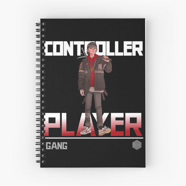 Item preview, Controller Player Gang designed and sold by jtechlimitless.